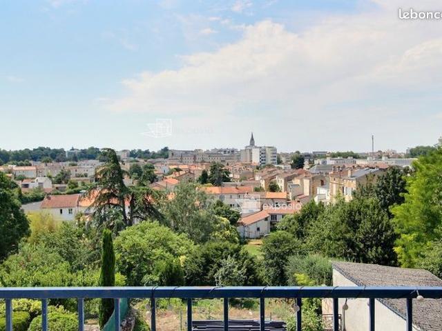 Appartement vente à Niort