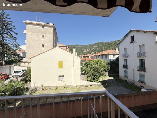 Appartement vente à Céret, Amélie-les-bains-palalda