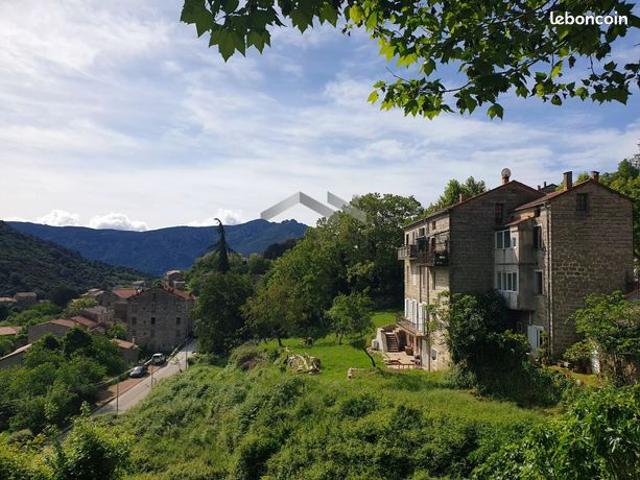 Appartement vente à Sartène, Levie
