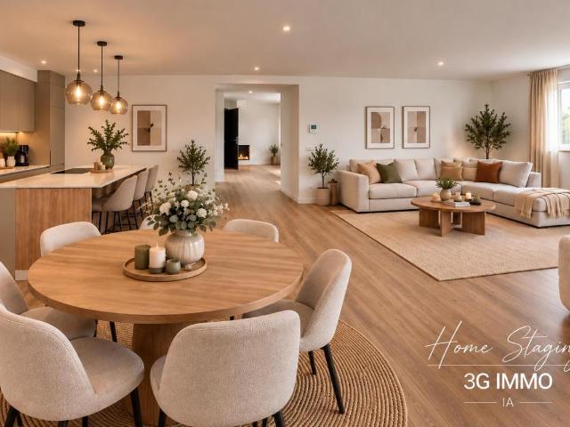 Appartement vente à Le Javelard, Saint-Chef