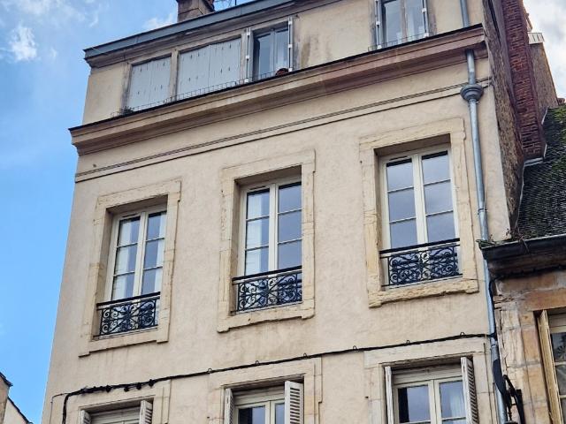 Appartement vente à Dijon