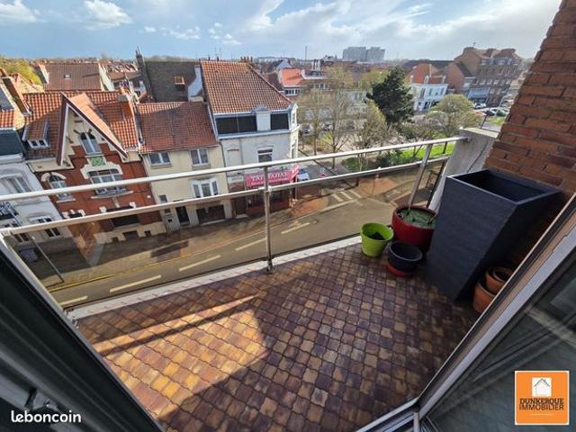 Appartement vente à Dunkerque
