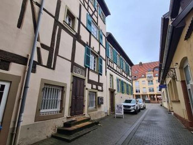 Appartement vente à Haguenau-Wissembourg, Wissembourg