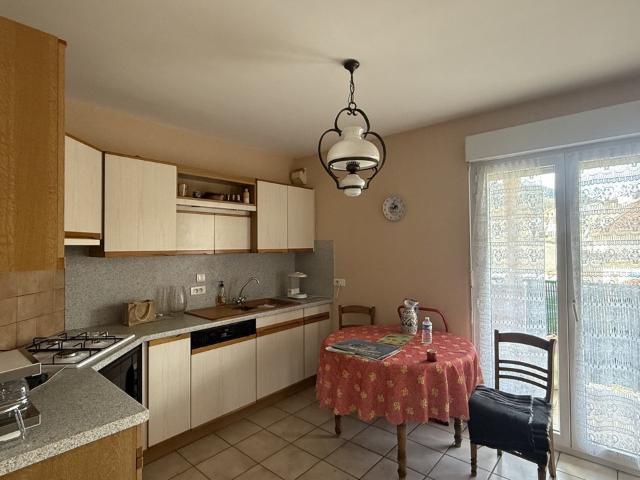 Appartement vente à Saint-Dié-des-Vosges, Saint-dié