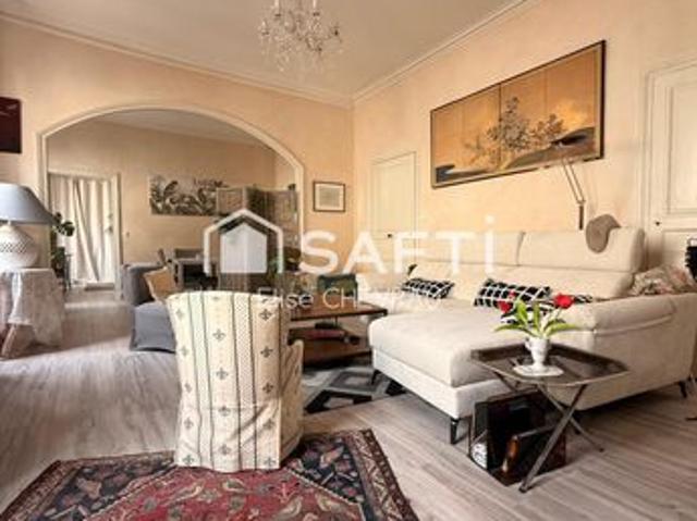 Appartement vente à Mâcon