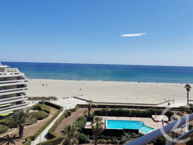 Appartement vente à Perpignan, Canet-en-roussillon