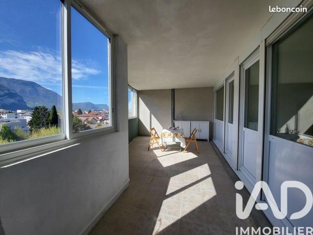 Appartement vente à Grenoble, Fontaine