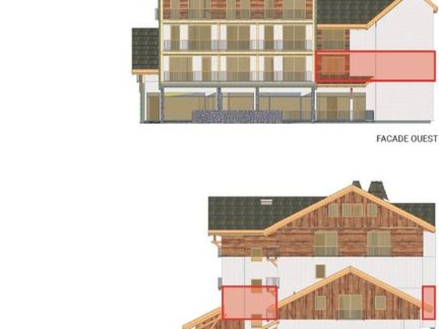 Appartement vente à Briançon