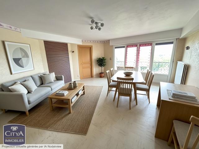 Appartement vente à Arras, Sainte-catherine