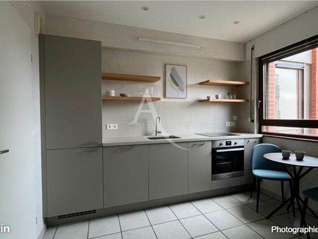 Appartement vente à Blois
