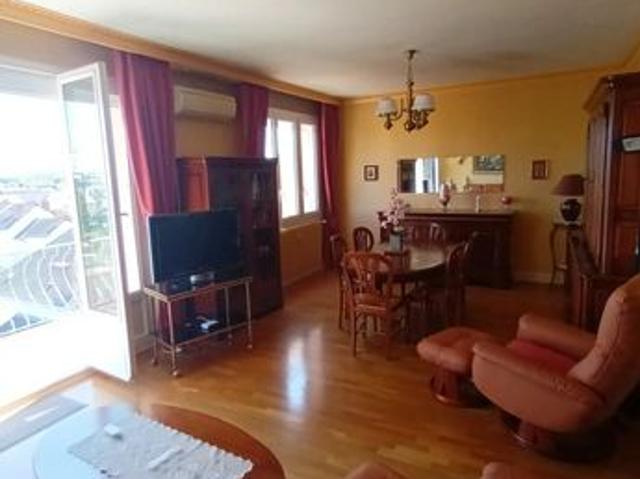Appartement vente à Autun, Montceau-les-mines