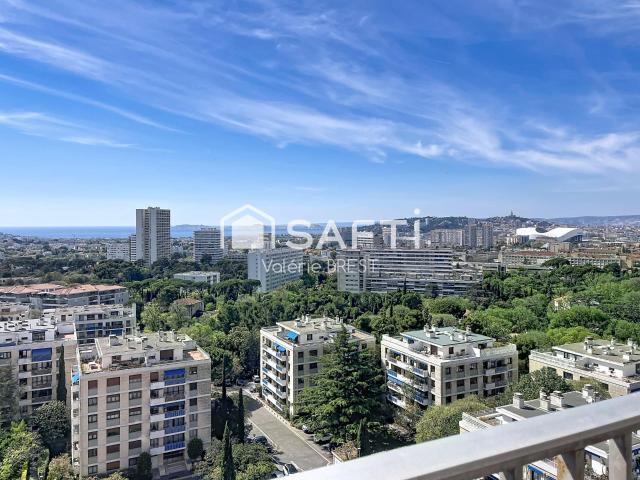 Appartement vente à Marseille