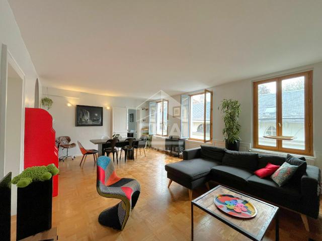 Appartement vente à Rouen, Ruan