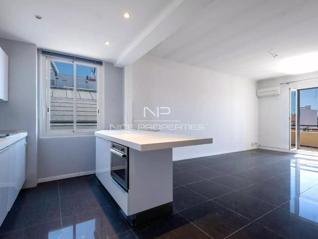 Appartement vente à Nice