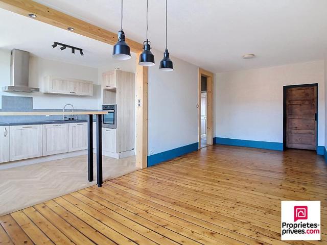 Appartement vente à Belfort, Saraz
