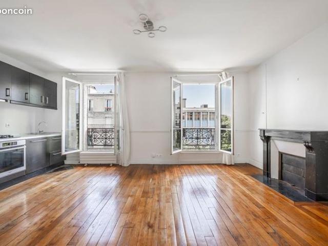 Appartement vente à Paris, Île-de-France