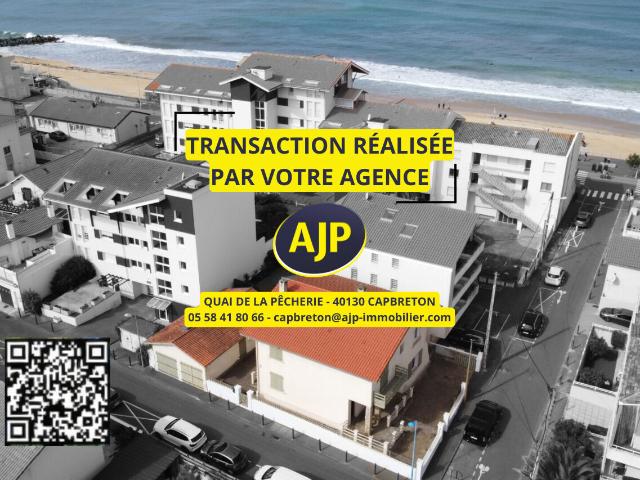 Appartement vente à Dax, Capbreton
