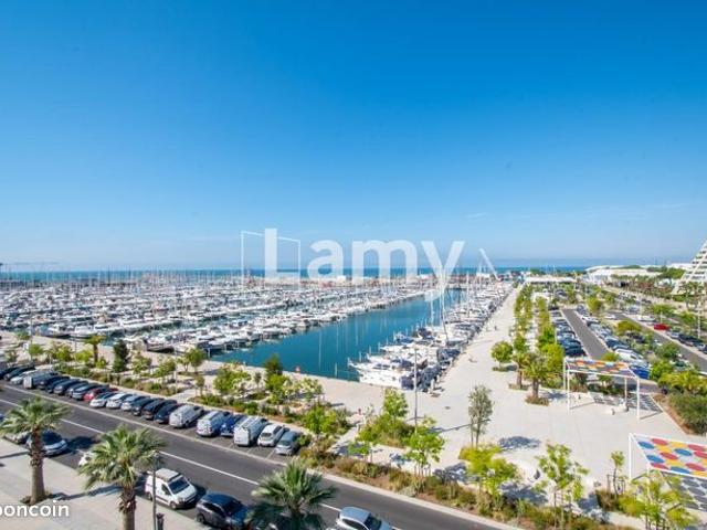 Appartement vente à Montpellier, La Grande-motte