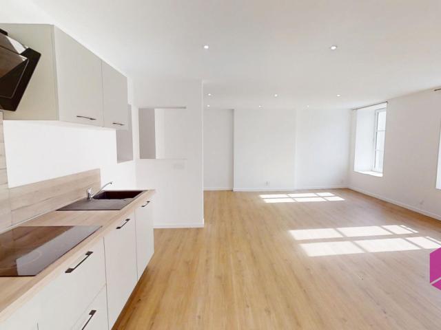 Appartement vente à Brioude, Haute-Loire