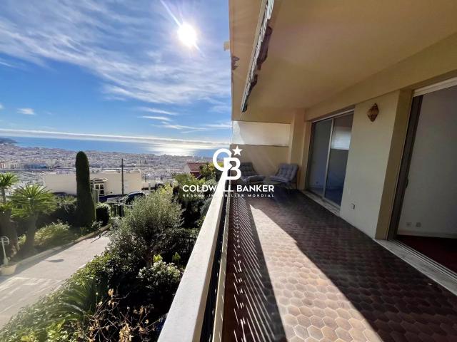 Appartement vente à Nice