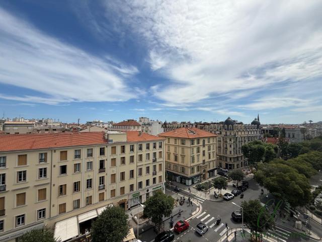 Appartement vente à Nice