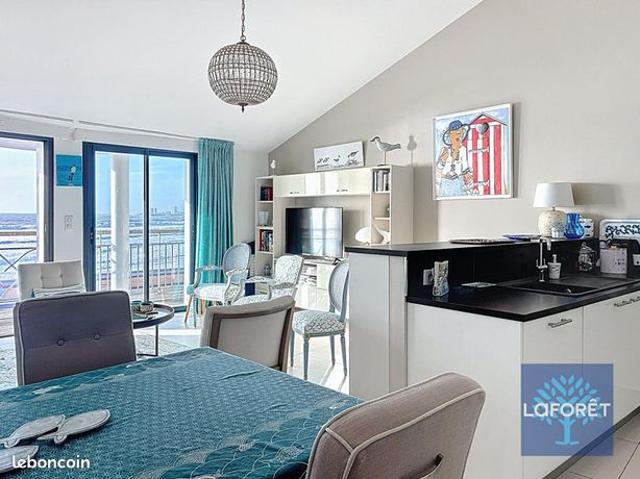 Appartement vente à Les Sables-d'Olonne, Château-d'olonne