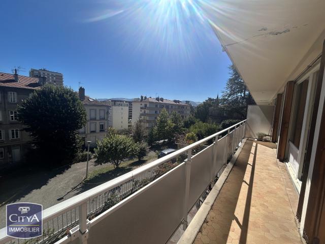 Appartement vente à Saint-Étienne