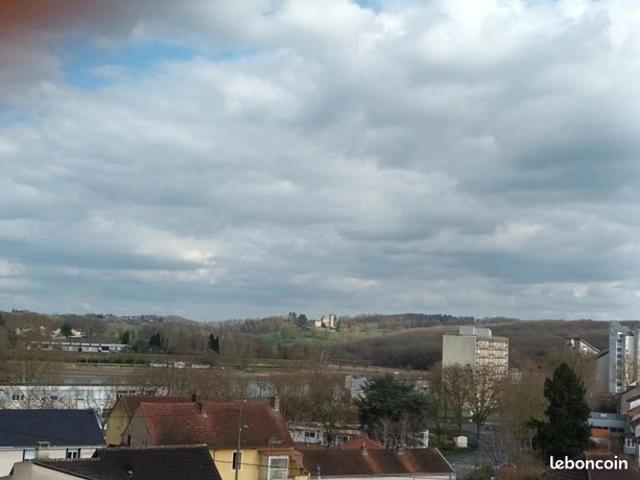 Appartement vente à Autun, Montceau-les-mines