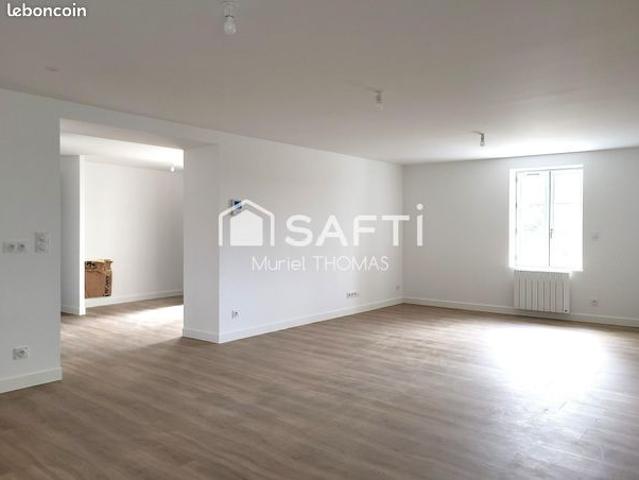 Appartement vente à Saint-Chef, Isère