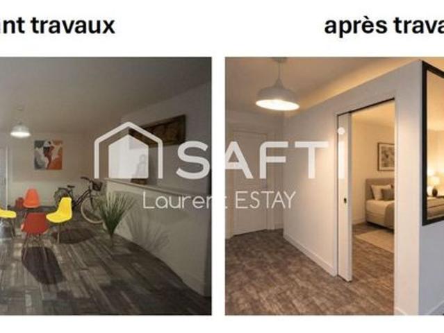 Appartement vente à Montauban