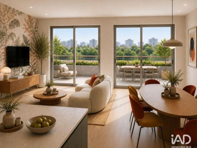 Appartement vente à Lyon, Métropole de Lyon