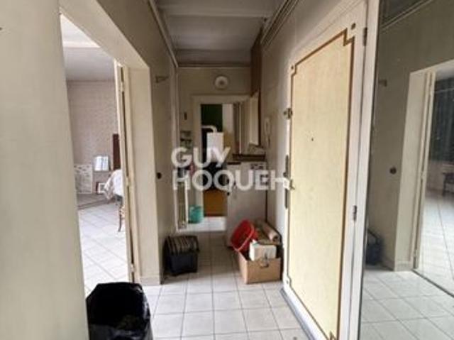 Appartement vente à Amiens