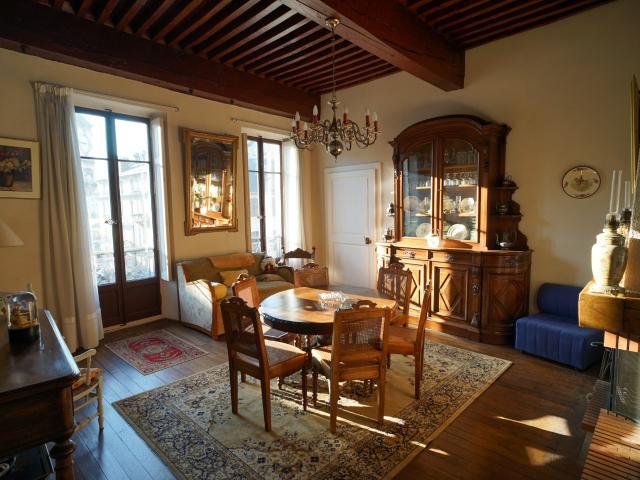 Appartement vente à Chambéry