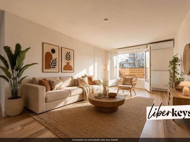 Appartement vente à Lyon, Métropole de Lyon