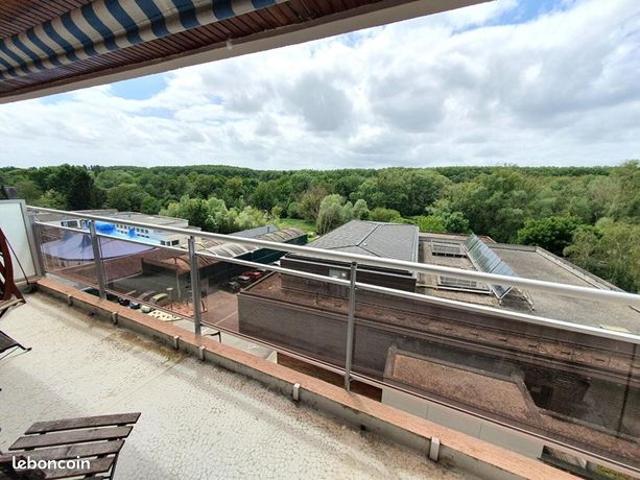 Appartement vente à Bourges