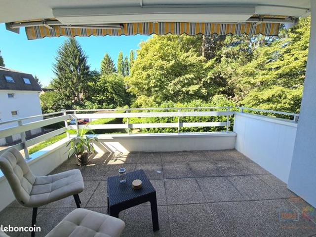 Appartement vente à Strasbourg, Oberhausbergen