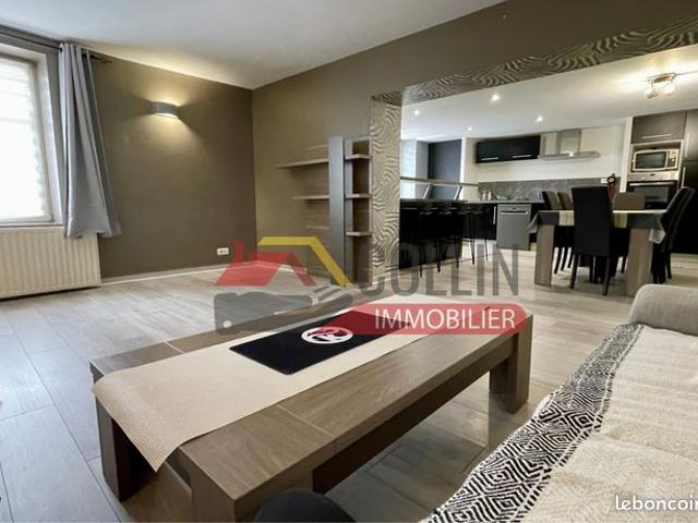 Appartement vente à Nancy, Saint-nicolas-de-port