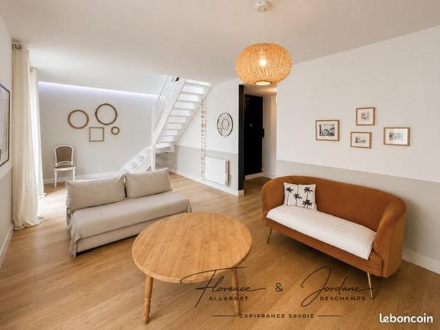 Appartement vente à Chambéry, Aix-les-bains