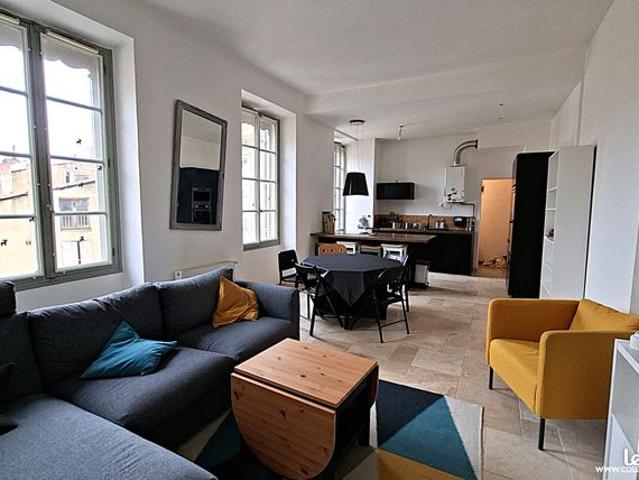 Appartement vente à Orange, Vaucluse