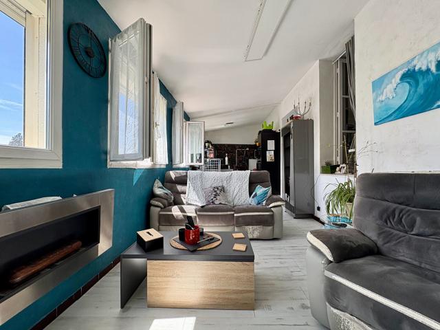 Appartement vente à Aix-en-Provence, Trets