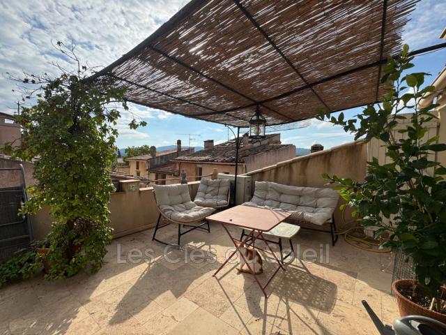 Appartement location à Camps-la-Source, Var