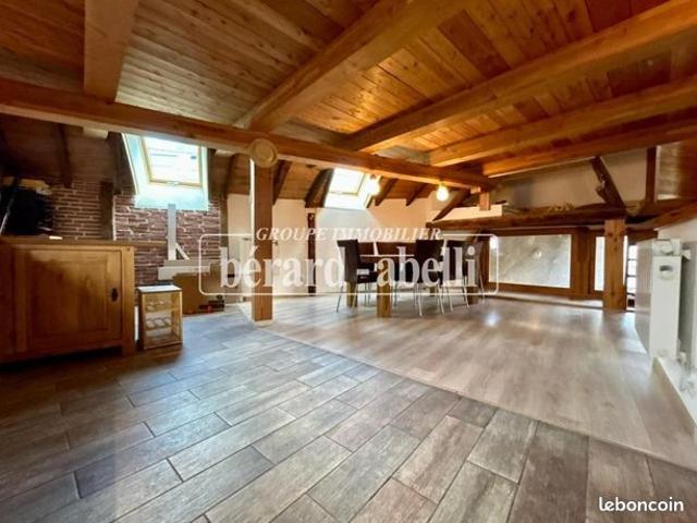 Appartement vente à Briançon