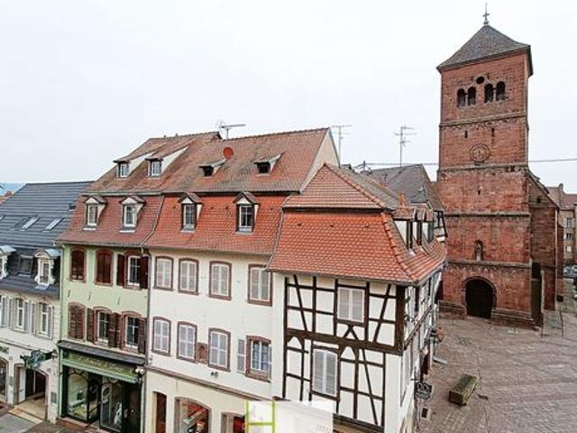 Appartement vente à Saverne