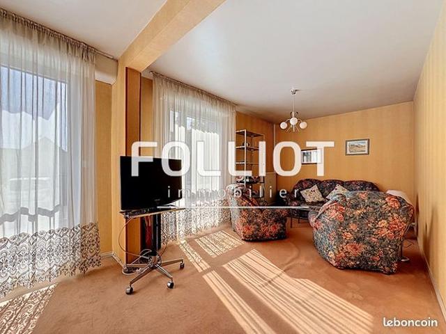 Appartement vente à Caen