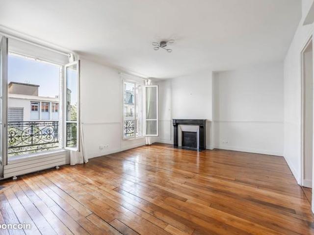 Appartement vente à Paris