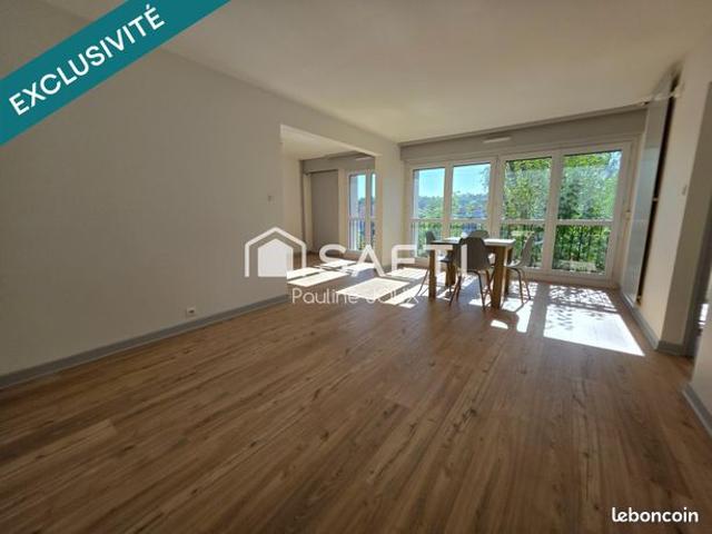 Appartement vente à Mirecourt, Vosges