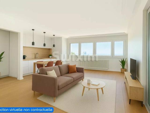 Appartement vente à Lyon, Métropole de Lyon