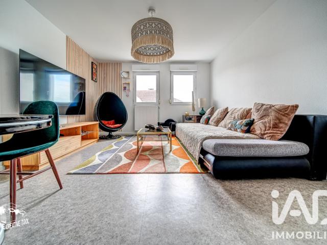 Appartement vente à Metz