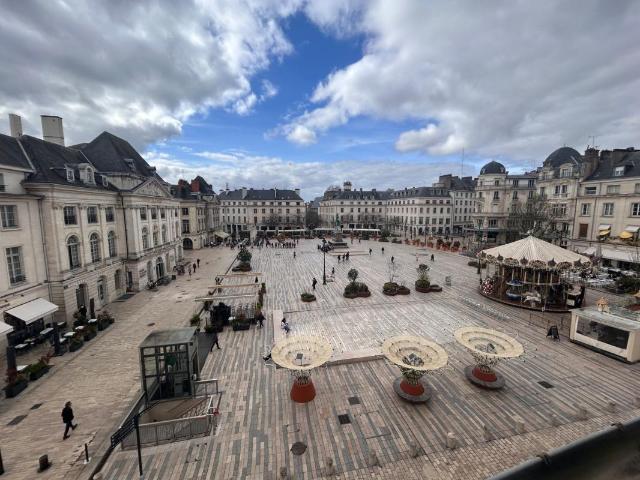 Appartement vente à rue Bannier, Orléans