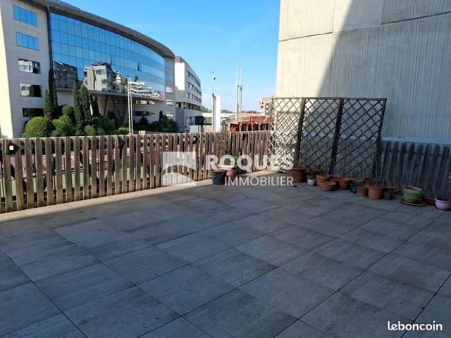 Appartement vente à Béziers, Villeneuve-lès-béziers